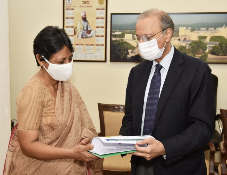 ਪੰਜਾਬ ’ਚ ਉਦਯੋਗ ਤੇ ਕਾਰੋਬਾਰ ਲਈ ਉਸਾਰੂ ਤੇ ਸਾਜ਼ਗਾਰ ਮਾਹੌਲ ਕਾਰਨ 91000 ਕਰੋੜ ਰੁਪਏ ਦਾ ਨਿਵੇਸ਼ ਹੋਇਆ: ਮੁੱਖ ਸਕੱਤਰ