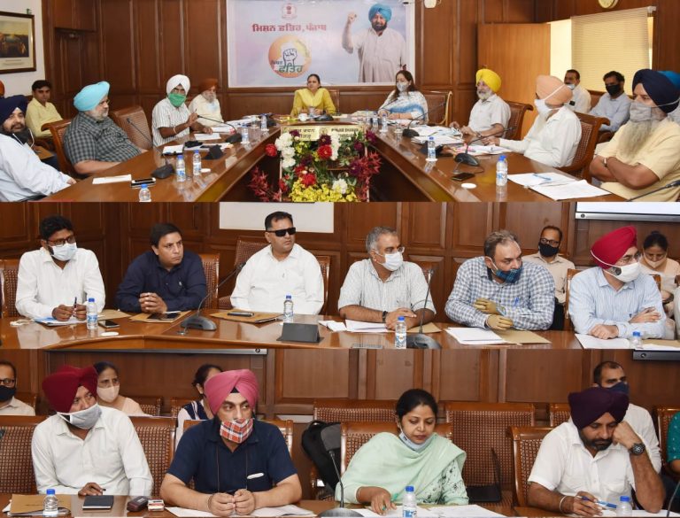 ਸਰਕਾਰ ਦੀਆਂ ਪ੍ਰਾਪਤੀਆਂ ਨੂੰ ਸੋਸ਼ਲ ਮੀਡੀਆ ਰਾਹੀਂ ਪ੍ਰਚਾਰਨ ਦੀ ਲੋੜ: ਅਨਿੰਦਿਤਾ ਮਿੱਤਰਾ