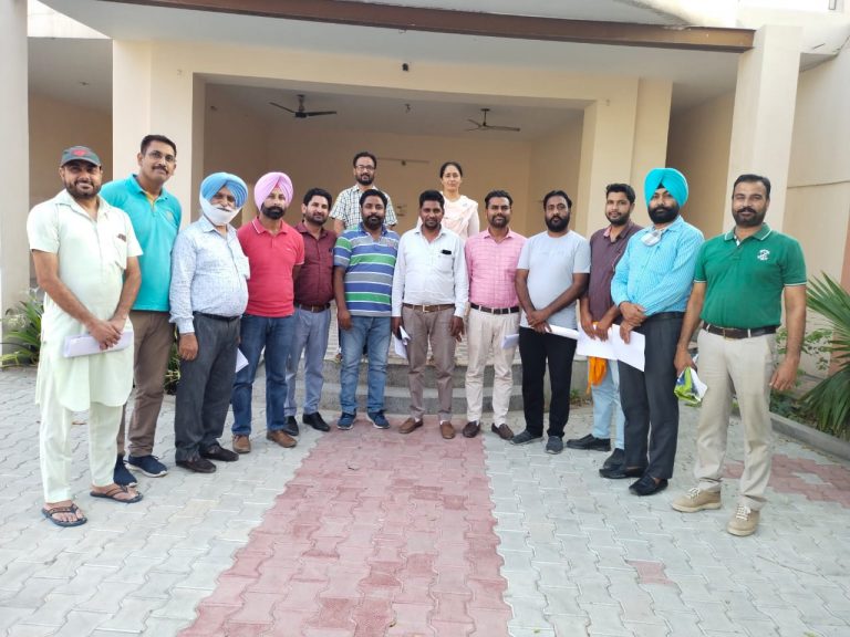 ਡੀਟੀਐੱਫ਼ ਵੱਲੋਂ ਪੁਰਾਣੀ ਪੈਨਸ਼ਨ ਬਹਾਲੀ ਸੰਘਰਸ਼ ਕਮੇਟੀ ਦੀ ਰੈਲੀ ਚ ਸ਼ਮੂਲੀਅਤ ਦਾ ਐਲਾਨ