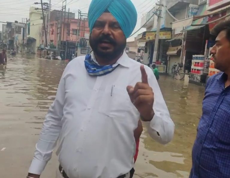 ਤਿ੍ਰਵੇਂਣੀ ਕੰਪਨੀ ਤੇ ਸਿਆਸੀ ਆਗੂਆਂ ਵਿਰੁਧ ਹੋਵੇ ਮਾਮਲਾ ਦਰਜ : ਐਡਵੋਕੇਟ ਜੀਦਾ