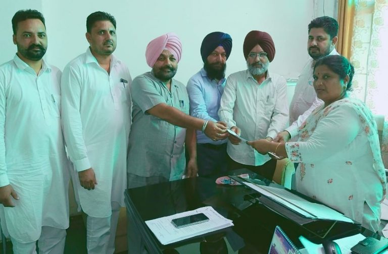 ਕਾਨੂੰਗੋ ਤੇ ਪਟਵਾਰੀ 9 ਤੋਂ 12 ਤੱਕ ਸਮੂਹਿਕ ਹੜਤਾਲ ’ਤੇ