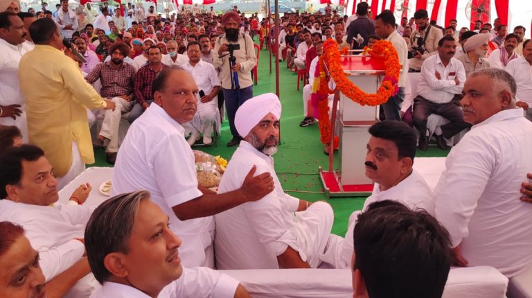 ਸੂਬਾ ਸਰਕਾਰ ਹਰ ਵਰਗ ਦੀ ਭਲਾਈ ਲਈ ਵਚਨਬੱਧ : ਮਨਪ੍ਰੀਤ ਬਾਦਲ