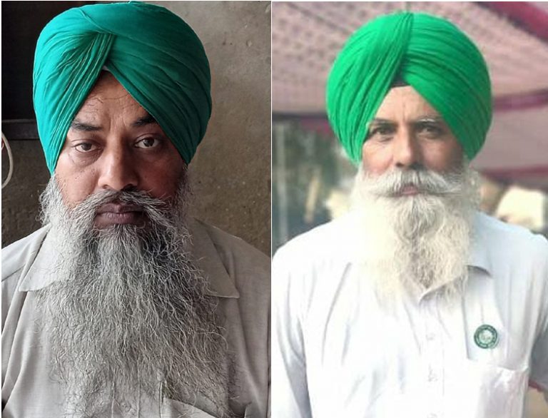 ਕਿਸਾਨਾਂ ਨੂੰ ਅਪਸ਼ਬਦ ਬੋਲਣ ਵਾਲੇ ਥਾਣਾ ਮੁਖੀ ਵਿਰੁਧ ਕਾਰਵਾਈ ਦੀ ਮੰਗ