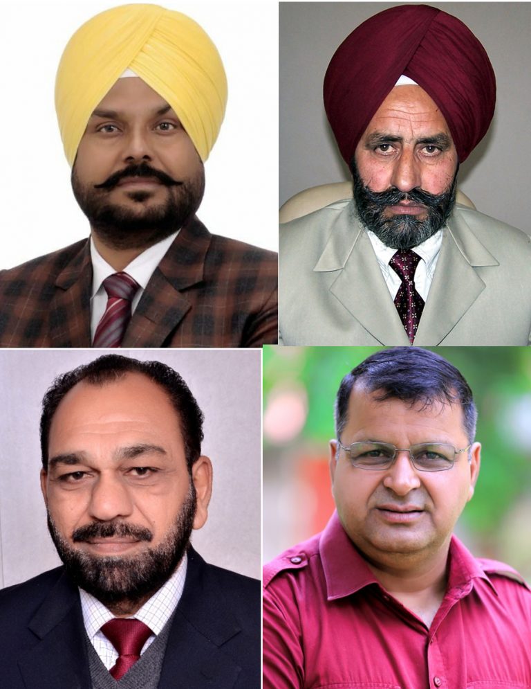 9 ਮਹੀਨਿਆਂ ’ਚ ਆਪ ਤੀਜੀ ਵਾਰ ਜ਼ਿਲ੍ਹਾ ਪ੍ਰਧਾਨ ਬਦਲਣ ਦੀ ਤਿਆਰੀ ’ਚ