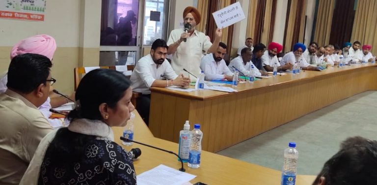 ਅੱਠ ਸਾਲਾਂ ਬਾਅਦ ਮੁੜ ਵਧੇਗੀ ਬਠਿੰਡਾ ਨਗਰ ਨਿਗਮ ਦੀ ਹੱਦ