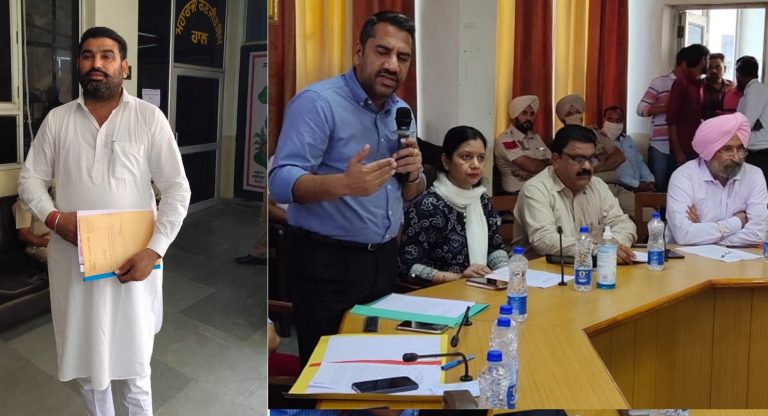 ਤਲਖ਼ੀ ਭਰੀ ਰਹੀ ਨਗਰ ਨਿਗਮ ਦੇ ਜਨਰਲ ਹਾਊਸ ਦੀ ਮੀਟਿੰਗ