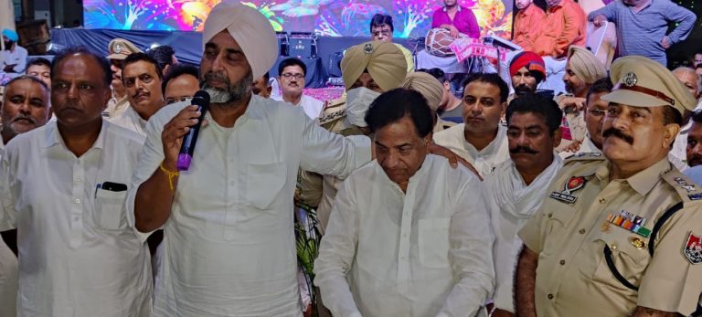 ਬਠਿੰਡਾ ਸ਼ਹਿਰ ’ਚ ਧੂਮਧਾਮ ਨਾਲ ਮਨਾਈ ਜਨਮ ਅਸ਼ਟਮੀ