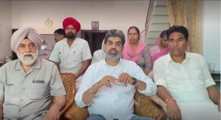 ਜੈਜੀਤ ਜੌਹਲ ਨੇ ਸਰੂਪ ਸਿੰਗਲਾ ਨੂੰ ਦਿੱਤਾ ਠੋਕਵਾਂ ਜਵਾਬ