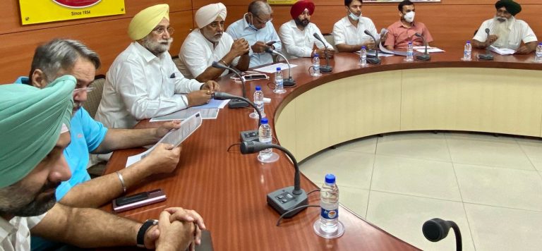 ਨਰਮੇ ‘ਤੇ ਗੁਲਾਬੀ ਸੁੰਡੀ ਹਮਲੇ ਵਿੱਚ ਬੀਜਾਂ ਦੇ ਮਿਆਰਾਂ ਦਾ ਪਤਾ ਲਗਾਉਣ ਲਈ ਜਾਂਚ ਦੇ ਆਦੇਸ਼