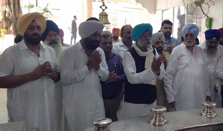 ਸਾਬਕਾ ਮੰਤਰੀ ਜਨਮੇਜਾ ਸੇਖੋ ਮੋੜ ਤੋਂ ਜਗਮੀਤ ਬਰਾੜ ਦੇ ਹੱਕ ’ਚ ਡਟੇ