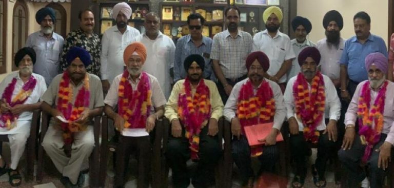 ਹਰਪਾਲ ਸਿੰਘ ਖੁਰਮੀ ਜਿਲ੍ਹਾ ਪ੍ਰਧਾਨ ਅਤੇ ਮਹਿੰਦਰ ਸਿੰਘ ਭੋਲਾ ਸਿਟੀ ਪ੍ਰਧਾਨ ਬਣੇ