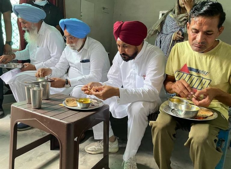 ਚੰਨੀ ਦਾ ਬਠਿੰਡਾ ਦੌਰਾ: ਨਵੇਂ ਅਵਾਤਰ ’ਚ ਨਜ਼ਰ ਆਏ ਮੁੱਖ ਮੰਤਰੀ