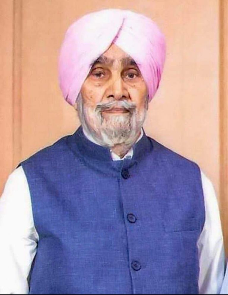 ਇਫਕੋ ਦੇ ਚੇਅਰਮੈਨ ਸ ਬਲਵਿੰਦਰ ਸਿੰਘ ਨਕਈ ਦੀ ਮੌਤ ‘ਤੇ ਰਾਜਪਾਲ ਵੱਲੋਂ ਦੁੱਖ ਦਾ ਪ੍ਰਗਟਾਵਾ