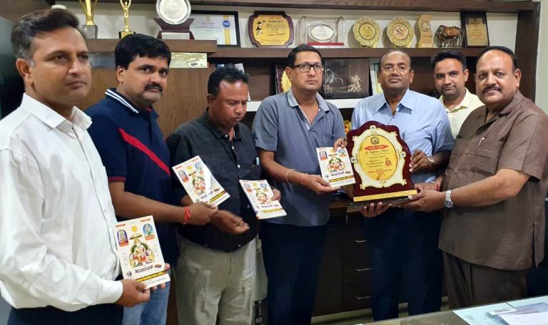 ਅਗਰਵਾਲ ਵੈਲੇਫਅਰ ਸਭਾ ਵਲੋਂ ਬੀਸੀਐੱਲ ਦੇ ਐੱਮ ਡੀ ਰਾਜਿੰਦਰ ਮਿੱਤਲ ਦਾ ਵਿਸ਼ੇਸ਼ ਸਨਮਾਨ