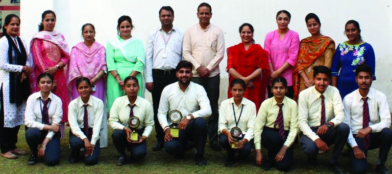 ਬਾਬਾ ਫ਼ਰੀਦ ਸਕੂਲ ਵੱਲੋਂ ‘ਬੈਸਟ ਆਊਟ ਆਫ਼ ਵੇਸਟ‘ ਮੁਕਾਬਲਾ ਆਯੋਜਿਤ