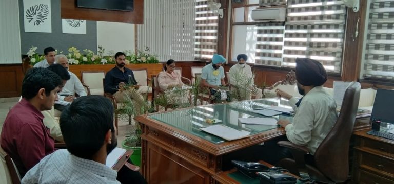 ਸੇਵਾ ਕੇਂਦਰਾਂ ਵਿੱਚ ਸਪੈਸ਼ਲ ਕੈਂਪ 28 ਅਤੇ 29 ਅਕਤੂਬਰ ਨੂੰ: ਡਿਪਟੀ ਕਮਿਸ਼ਨਰ