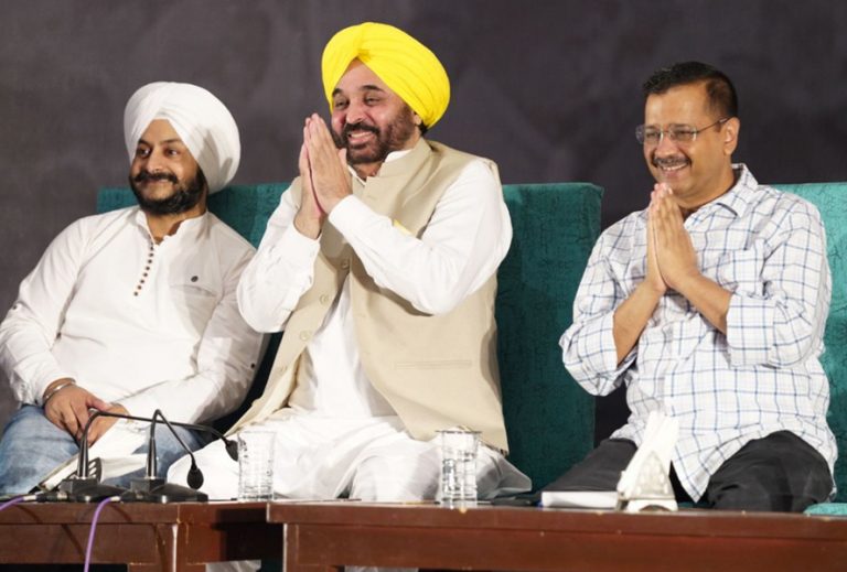 ‘ਆਪ‘ ਦੀ ਸਰਕਾਰ ਬਣਨ ‘ਤੇ ਹਰ ਵਪਾਰੀ ਦੀ ਸੁਰੱਖਿਆ ਸਾਡੀ ਜ਼ਿੰਮੇਵਾਰੀ ਹੈ-ਅਰਵਿੰਦ ਕੇਜਰੀਵਾਲ