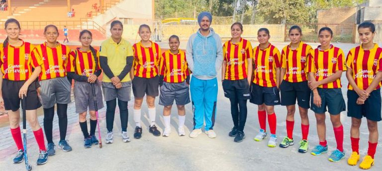 ਮਾਲਵਾ ਸਰੀਰਕ ਸਿੱਖਿਆ ਕਾਲਜ ਦੀਆਂ ਲੜਕੀਆਂ ਨੇ ਜਿੱਤਿਆ ਕਾਂਸੀ ਤਮਗਾ