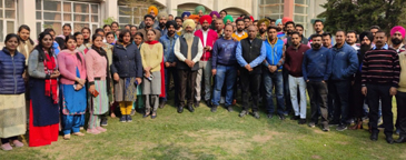ਪੰਜਾਬ ਸਰਕਾਰ ਵੱਲੋਂ ਮੁਲਾਜਮ ਵਿਰੋਧੀ ਪੱਤਰ ਜਾਰੀ ਕਰਨ ਦੀ ਨਿਖੇਧੀ