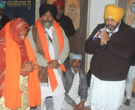 ਅਮਿਤ ਰਤਨ ਕੋਟਫੱਤਾ ਨੇ ਦਿਹਾਤੀ ਹਲਕੇ ਵਿਚ ਖੋਲ੍ਹਿਆ ਚੋਣ ਦਫਤਰ