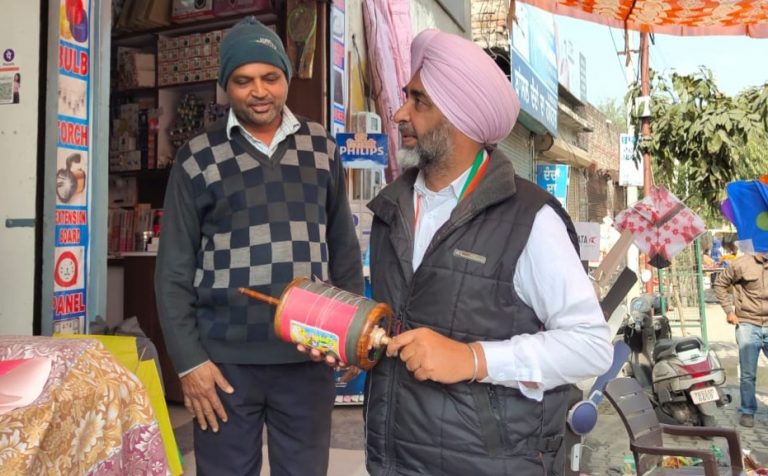 ਵਿੱਤ ਮੰਤਰੀ ਮਨਪ੍ਰੀਤ ਸਿੰਘ ਬਾਦਲ ਨੇ ਦਿੱਤੀ ਬਸੰਤ ਪੰਚਮੀ ਦੇ ਤਿਉਹਾਰ ਦੀ ਵਧਾਈ 