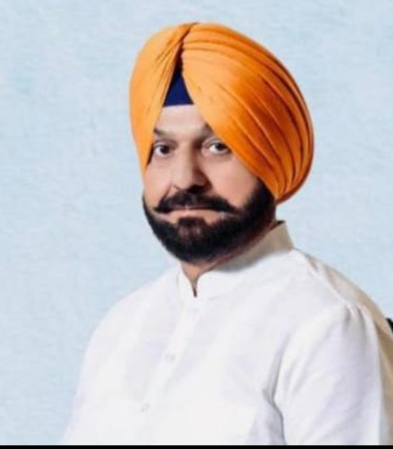 ਕੇਵਲ ਢਿਲੋਂ ਤੋਂ ਬਾਅਦ ਹਰਮਿੰਦਰ ਜੱਸੀ ਨੂੰ ਵੀ ਕਾਂਗਰਸ ਪਾਰਟੀ ‘ਚੋਂ ਕੱਢਿਆ