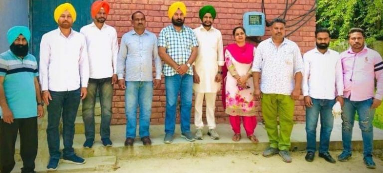 ਠੇਕਾ ਮੁਲਾਜਮ ਸੰਘਰਸ਼ ਮੋਰਚਾ ਵਲੋਂ 3 ਅਪ੍ਰੈਲ ਨੂੰ ਮੁੱਖ ਮੰਤਰੀ, ਮੰਤਰੀਆਂ ਅਤੇ ਵਿਧਾਇਕਾਂ ਨੂੰ ਮੈਮੋਰੰਡਮ ਦੇਣ ਦਾ ਐਲਾਨ