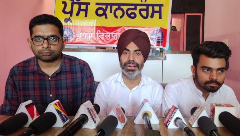 ਬਠਿੰਡਾ ‘ਚ ਭਾਸਾ ਵਿਭਾਗ ਵਲੋਂ 25 ਤੋਂ 27 ਤੱਕ ਕਰਵਾਇਆ ਜਾਵੇਗਾ ਸੂਬਾ ਪੱਧਰੀ ਨਾਟ ਉਤਸਵ : ਜਿਲ੍ਹਾ ਭਾਸ਼ਾ ਅਫਸਰ