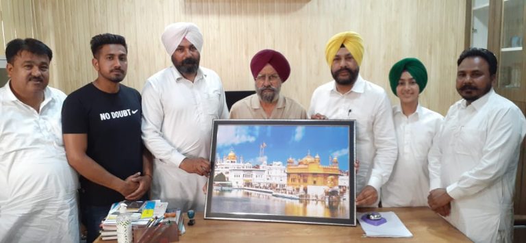 ਗਿੱਲ ਦਾ ਤਜ਼ਰਬਾ ਬਠਿੰਡਾ ਦੇ ਸਰਬ ਪੱਖੀ ਵਿਕਾਸ ਲਈ ਅਹਿਮ: ਭੱਲਾ