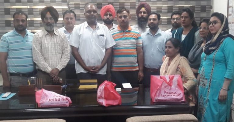 ਜ਼ਿਲ੍ਹਾ ਯੋਜਨਾ ਬੋਰਡ ਦੇ ਚੇਅਰਮੈਨ ਰਾਜਨ ਗਰਗ ਨੇ ਦਿੱਤਾ ਅਸਤੀਫ਼ਾ