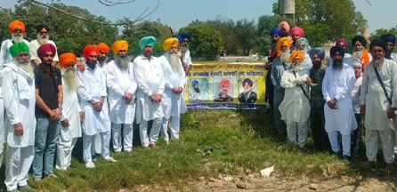 ਵਿਸਾਖੀ ਮੌਕੇ ਸ਼੍ਰੋਮਣੀ ਅਕਾਲੀ ਦਲ (ਅੰਮਿ੍ਰਤਸਰ) ਕਰੇਗਾ ਪੰਥਕ ਕਾਨਫ਼ਰੰਸ
