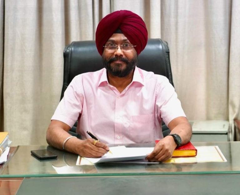 ਸੀਨੀਅਰ ਆਈਏਐਸ ਅਧਿਕਾਰੀ ਮਾਲਵਿੰਦਰ ਸਿੰਘ ਜੱਗੀ ਨੇ ਲੋਕ ਸੰਪਰਕ ਵਿਭਾਗ ਦੇ ਸਕੱਤਰ ਵਜੋਂ ਅਹੁੱਦਾ ਸੰਭਾਲਿਆ