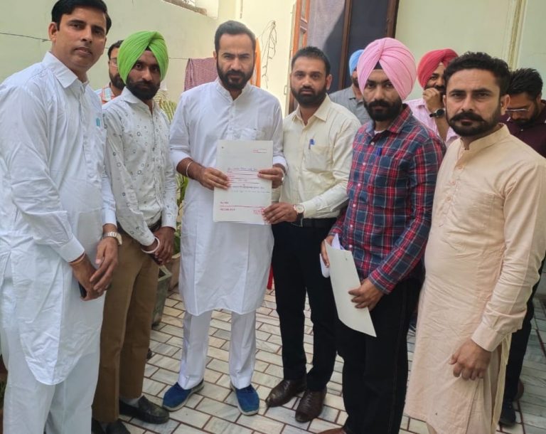 ਬੀ.ਐੱਡ ਬੇਰੁਜ਼ਗਾਰ ਅਧਿਆਪਕਾਂ ਦੀ ਸਿੱਖਿਆ ਮੰਤਰੀ ਨਾਲ ਹੋਈ ਮੀਟਿੰਗ