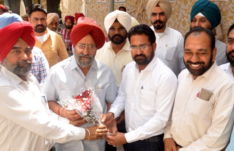 ਸਾਉਣੀ ਦੀਆਂ ਫਸਲਾਂ ਦੀ ਜਾਣਕਾਰੀ ਮੁਹੱਈਆ ਕਰਵਾਉਣ ਲਈ ਖੇਤੀਬਾੜੀ ਵਿਭਾਗ ਨੇ ਲਗਾਇਆ ਕਿਸਾਨ ਮੇਲਾ