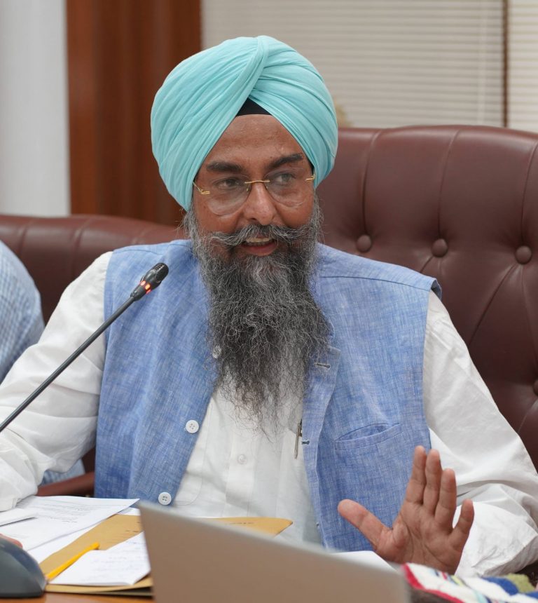 ਕੁਦਰਤੀ ਖੇਤੀ ਸਮੇਂ ਦੀ ਲੋੜ: ਕੁਲਤਾਰ ਸਿੰਘ ਸੰਧਵਾਂ 