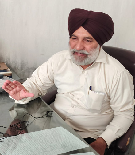 ਫਿਰਕੂ ਤੇ ਕਾਰਪੋਰੇਟ ਗੱਠਜੋੜ ਦਾ ਨਿਖੇੜਾ ਕਰਕੇ ਉਸਨੂੰ ਵਿਚਾਰਧਾਰਕ ਤੌਰ ’ਤੇ ਹਰਾਉਣਾ ਹੋਵੇਗਾ -ਕਾ: ਸੇਖੋਂ