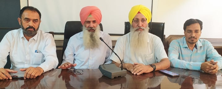 ਪੰਜਾਬ ਸਟੇਟ ਮਨਿਸਟਰੀਅਲ ਸਰਵਿਸ ਯੂਨੀਅਨ ਨੇ ਸਰਕਾਰ ਨੂੰ ਘੇਰਨ ਦੀ ਤਿਆਰੀ ਵਿੱਢੀ