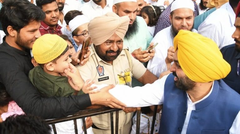 ਪੰਜਾਬ ਦੀ ਉਪਜਾਊ ਧਰਤੀ ‘ਤੇ ਕੁਝ ਵੀ ਬੀਜਿਆ ਜਾ ਸਕਦਾ ਪਰ ਨਫਰਤ ਦਾ ਬੀਜ ਨਹੀਂ – ਭਗਵੰਤ ਮਾਨ