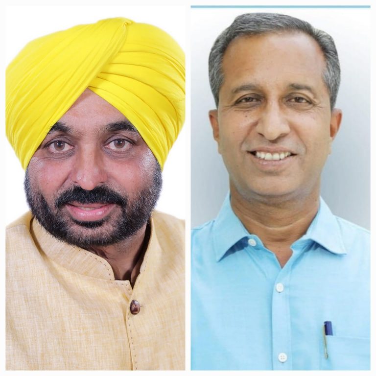 ਭਗਵੰਤ ਮਾਨ ਦਾ ਵੱਡਾ ਫੈਸਲਾ ,ਆਪਣੀ ਹੀ ਸਰਕਾਰ ਦੇ ਕੈਬਨਿਟ ਮੰਤਰੀ ਨੂੰ ਭ੍ਰਿਸ਼ਟਾਚਾਰ ਦੇ ਦੋਸ਼ਾਂ ਹੇਠ ਕੀਤਾ ਬਰਖਾਸਤ