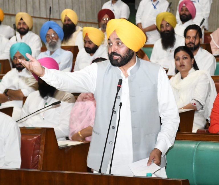 ਮੁੱਖ ਮੰਤਰੀ ਵੱਲੋਂ ਸੂਬੇ ਵਿਚ ਅਮਨ-ਕਾਨੂੰਨ ਦੀ ਦਿਸ਼ਾ ਵਿਚ ਵਿਆਪਕ ਸੁਧਾਰ ਲਿਆਉਣ ਦਾ ਐਲਾਨ
