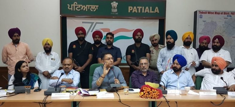 ਭਗਵੰਤ ਮਾਨ ਸਰਕਾਰ ਅਧਿਕਾਰਤ ਕਲੋਨੀਆਂ ਵਿੱਚ ਆਹਲਾ ਦਰਜੇ ਦੀਆਂ ਸਹੂਲਤਾਂ ਯਕੀਨੀ ਬਣਾਏਗੀ-ਅਮਨ ਅਰੋੜਾ