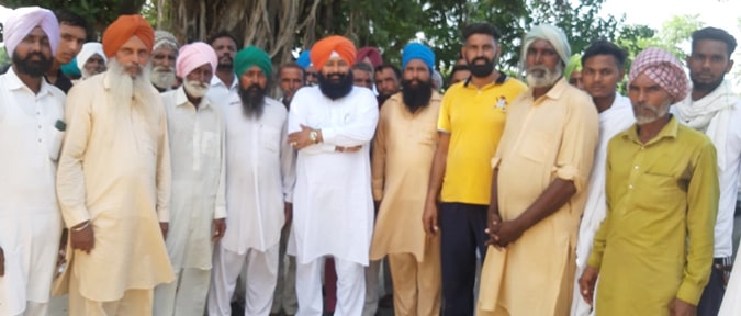 ਨਸ਼ੇ ਦੇ ਤਸਕਰਾਂ ਨੂੰ ਨੱਥ ਪਾਉਣ ਲਈ ਆਖਰ ਲੋਕਾਂ ਨੇ ਕੀਤਾ ਐਕਸ਼ਨ ਕਮੇਟੀ ਦਾ ਗਠਨ