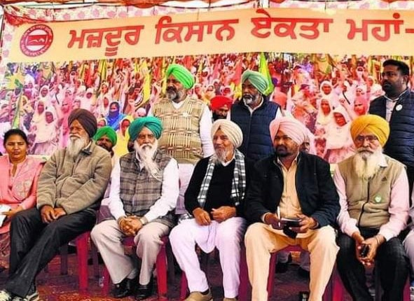 ਖੇਤ ਮਜਦੂਰ ਯੂਨੀਅਨ ਵੱਲੋਂ ਸਹੀਦ ਭਗਤ ਸਿੰਘ ਦੇ ਜਨਮ ਦਿਹਾੜੇ ਮੌਕੇ ਕੀਤੀ ਜਾ ਰਹੀ ਕਾਨਫਰੰਸ ‘ਚ ਸਾਮਲ ਹੋਣ ਦਾ ਐਲਾਨ