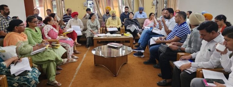 ਸਮੇਂ ਸਿਰ ਪੈਨਸ਼ਨ ਸੰਬੰਧੀ ਕੇਸ ਹੈੱਡਕੁਆਟਰ ਨਾ ਭੇਜਣ ਵਾਲੇ ਪੀਐੱਸਪੀਸੀਐਲ ਦੇ ਅਧਿਕਾਰੀਆਂ ਨੂੰ ਸਖ਼ਤ ਤਾੜਨਾ