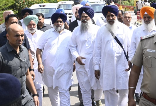 ਆਪ ਸਰਕਾਰ ਬਹਿਬਲ ਕਲਾਂ ਤੇ ਕੋਟਕਪੁਰਾ ਫਾਇਰਿੰਗ ਕੇਸ ਵਿਚ ਰਾਜਨੀਤੀ ਖੇਡ ਰਹੀ ਹੈ : ਸੁਖਬੀਰ ਸਿੰਘ ਬਾਦਲ