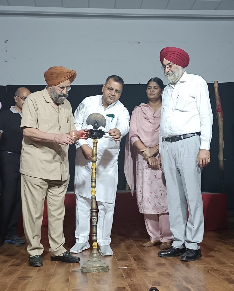 ਨੋਜਵਾਨਾਂ ਦੇ ਭਾਰੀ ਉਤਸ਼ਾਹ ਦੇ ਨਾਲ ਨਾਟਿਅਮ ਦਾ 11ਵਾਂ ਨਾਟਕ ਮੇਲਾ ਹੋਇਆ ਸ਼ੁਰੂ