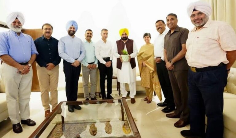 ਮੁੱਖ ਮੰਤਰੀ ਨੇ ਅਧਿਕਾਰੀਆਂ ਨੂੰ ਸੂਬੇ ਦੀ ਪੁਰਾਤਨ ਸ਼ਾਨ ਬਹਾਲ ਕਰਨ ਲਈ ਹਰ ਯਤਨ ਕਰਨ ਲਈ ਕਿਹਾ