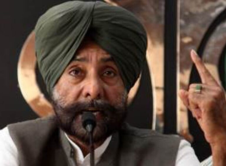 ਵੱਡੀ ਖ਼ਬਰ; ਜਗਮੀਤ ਬਰਾੜ ਭਰਾ ਸਮੇਤ ਹੋਣਗੇ ਭਾਜਪਾ ਵਿਚ ਸ਼ਾਮਲ!