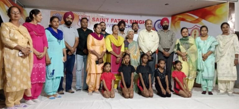ਬਠਿੰਡਾ ਜ਼ਿਲ੍ਹੇ ਦੀਆਂ ਜ਼ਿਲ੍ਹਾ ਪੱਧਰੀ ਪ੍ਰਾਇਮਰੀ ਖੇਡਾਂ ਦੇ ਦੂਜੇ ਦਿਨ ਨੰਨ੍ਹੇ ਉਸਤਾਦਾਂ ਨੇ ਕੀਤੀਆਂ ਕਮਾਲਾਂ