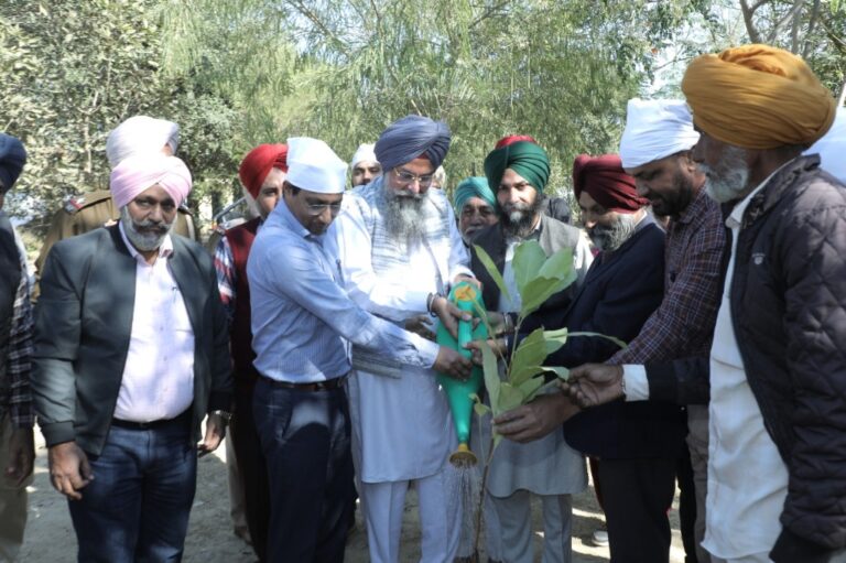 <strong>ਸੂਬਾ ਸਰਕਾਰ ਵਾਤਾਵਰਣ ਪੱਖੀ ਕਿਸਾਨਾਂ ਤੇ ਸੰਸਥਾਵਾਂ ਨੂੰ ਇਸ ਨੇਕ ਕੰਮ ਸਬੰਧੀ ਉਤਸ਼ਾਹਿਤ ਕਰਨ ਲਈ ਵਚਨਬੱਧ : ਕੁਲਤਾਰ ਸੰਧਵਾਂ</strong>